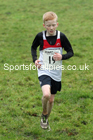 Boys under-13s, NECAA Junior Cross Country Relays, Thornley Farm, Peterlee, Saturday, December 12th. Photo: David T. Hewitson/Sports for All Pics